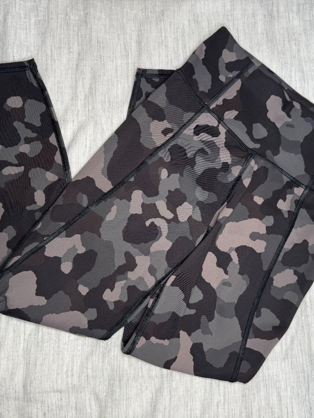 Athleta Camo Leggings